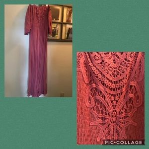 Off shoulder jumpsuit